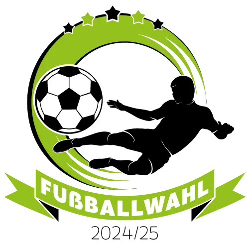 Fussballwahl 2024/2025 anläßlich der goolkids Sportgala in verschiedenen Kategorien statt.