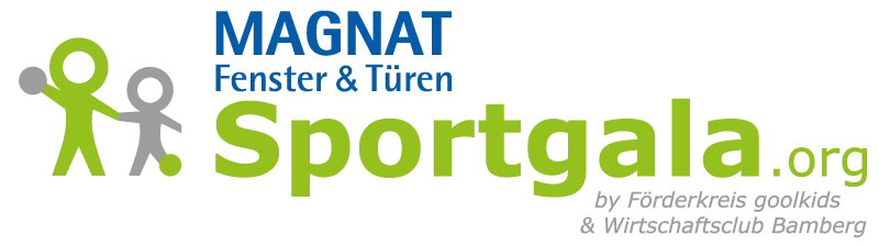 Magnat Fenster und Türen Sportgala by Förderkreis goolkids und Wirtschaftsclub Bamberg